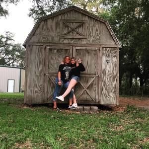 Meet your Posher, Cheyenne